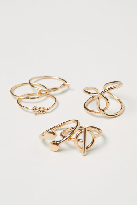 6-pack rings